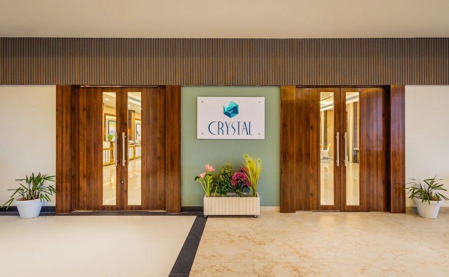 Crystal Banquet at Enrise by Sayaji, Vidisha