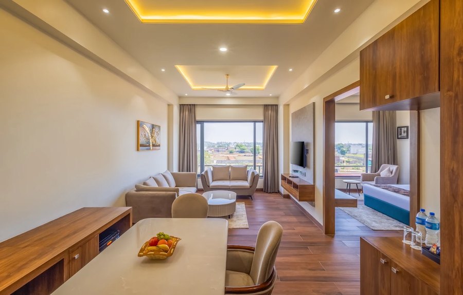 Suite at Enrise by Sayaji, Vidisha