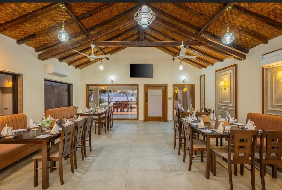 Restaurant at The Forest Chapter by Sayaji, Madhai